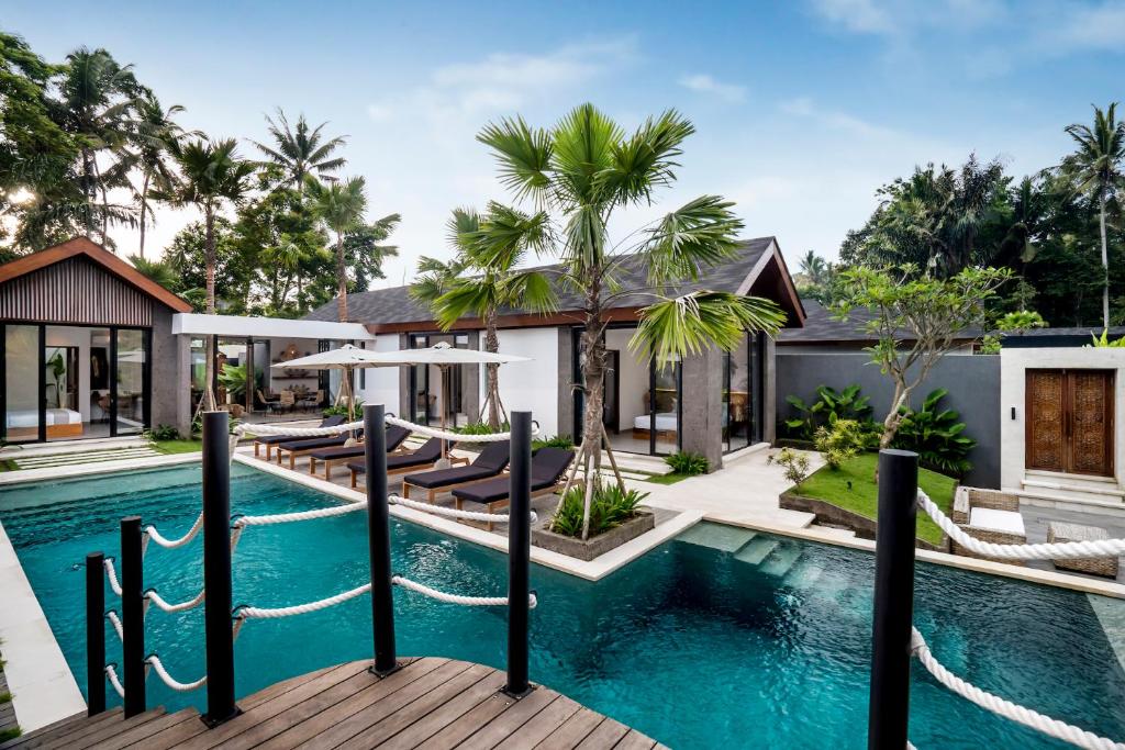 Villa Jump by BaliSuperHost, Ubud