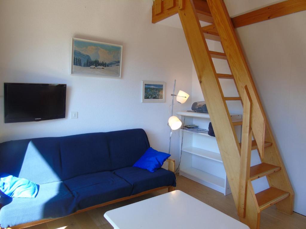 Confortable appartement avec balcon pour 4 pers. à Châtel - FR-1-198-122 - 3