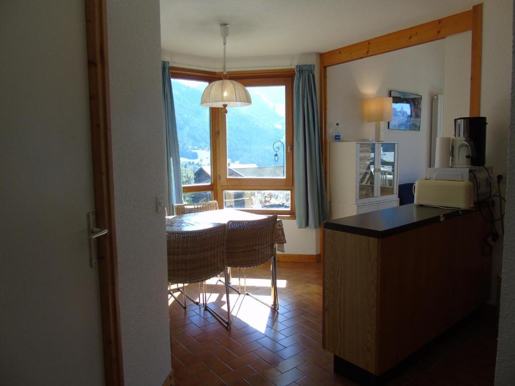 Confortable appartement avec balcon pour 4 pers. à Châtel - FR-1-198-122 - 5