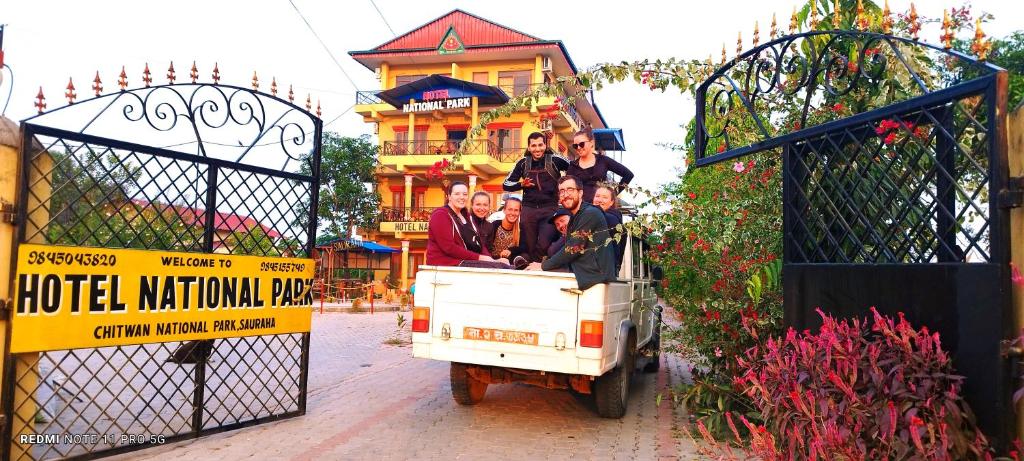 Hotel National Park photo