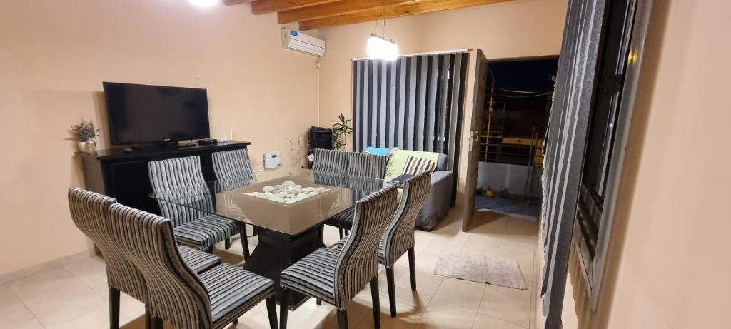 Alquiler temporario de amplio departamento en Senderos de Cochabamba - 4