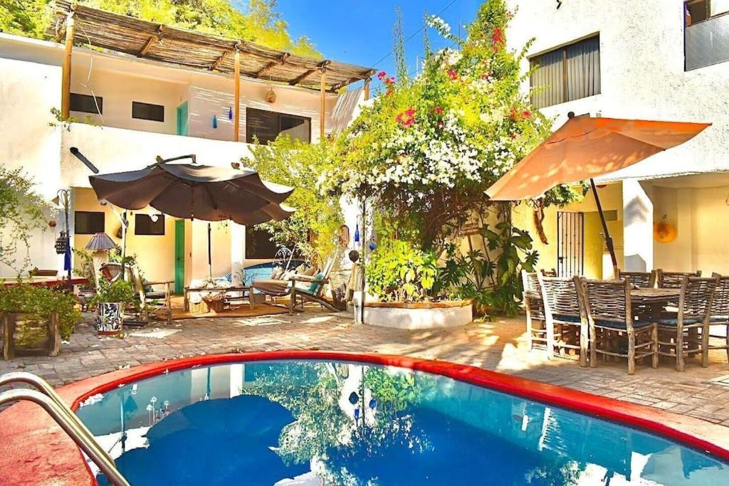 Baja Bed and Breakfast — Hotel in La Paz
