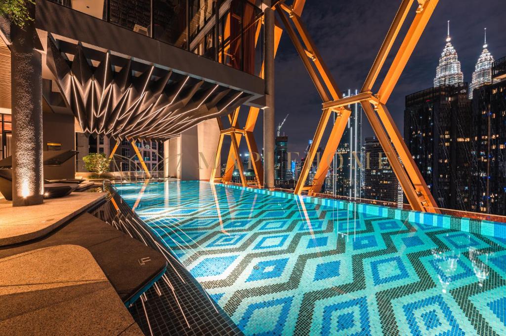 Scarletz Premier Suites Kuala Lumpur, Куала-Лумпур