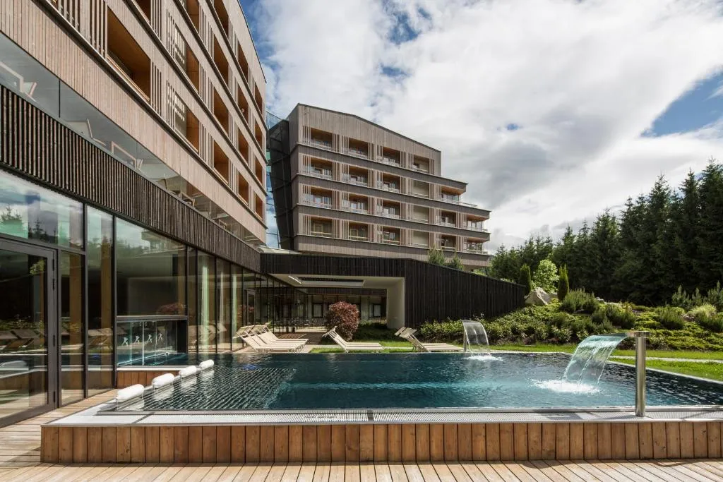 Falkensteiner Hotel Schladming Superior, hotel in Schladming