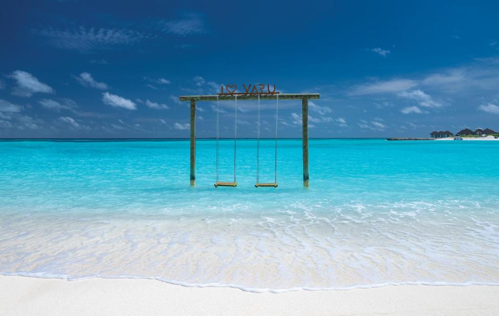 VARU by Atmosphere - Premium All Inclusive with Free Transfers — Beach in Kaafu Atoll, Kaafu