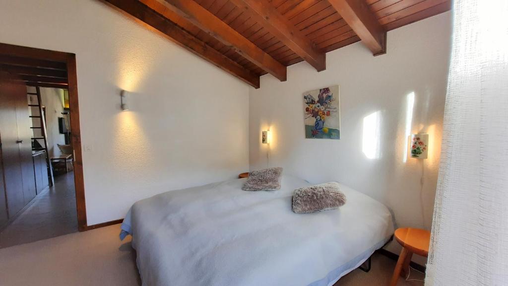 Charmant appartement au coeur de Vercorin photo