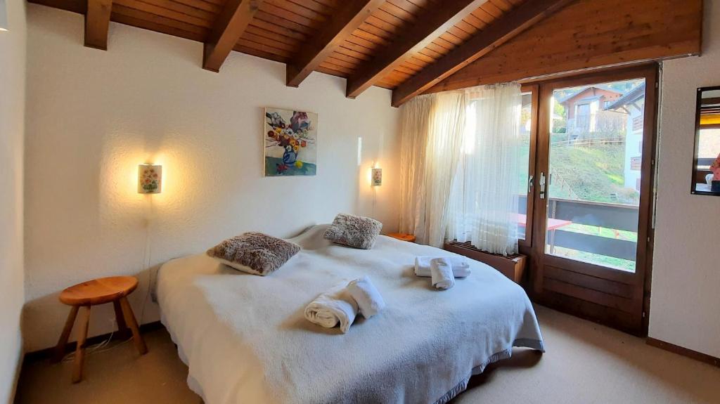 Charmant appartement au coeur de Vercorin - 4
