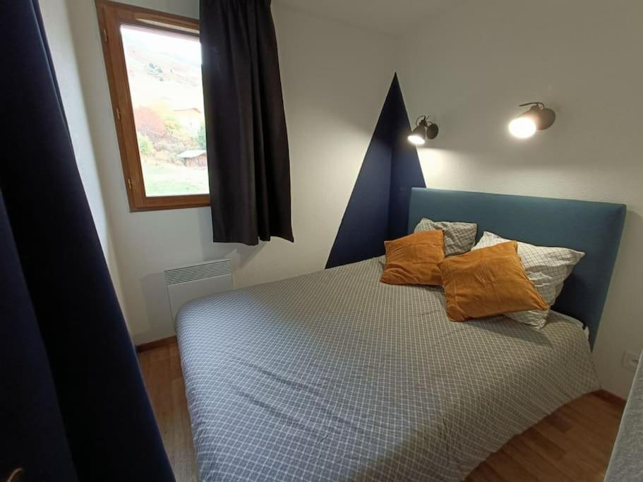 Snowliday - Appartement pour 4 personnes, au pied des pistes, en résidence 4 étoiles - 2