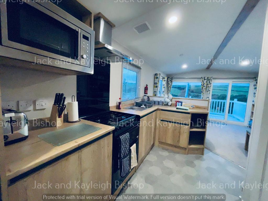 Valley Views Holiday Home, Newquay photo 6