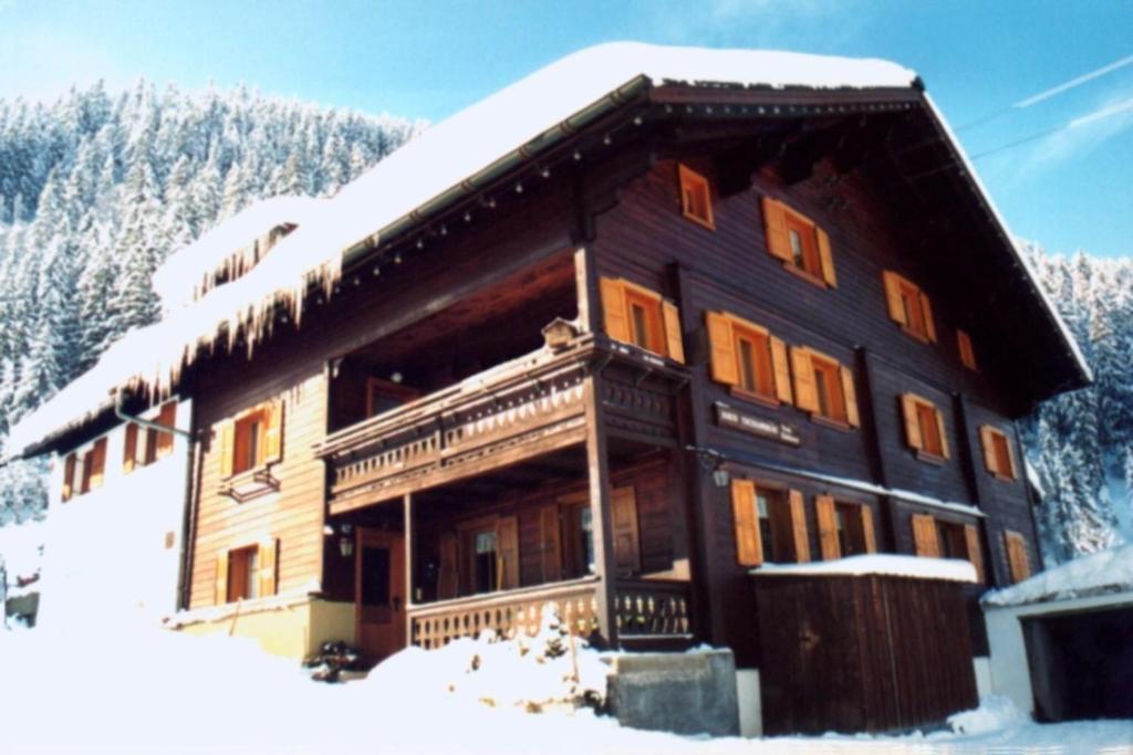 Haus Tschambräu - 4