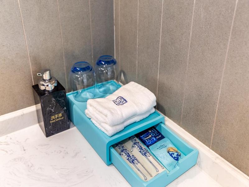 Lano Hotel Hubei Wuhan Qiaokou Daide Plaza Wusheng Road Metro Station photo