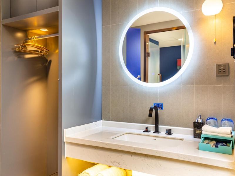 Lano Hotel Hubei Wuhan Qiaokou Daide Plaza Wusheng Road Metro Station photo
