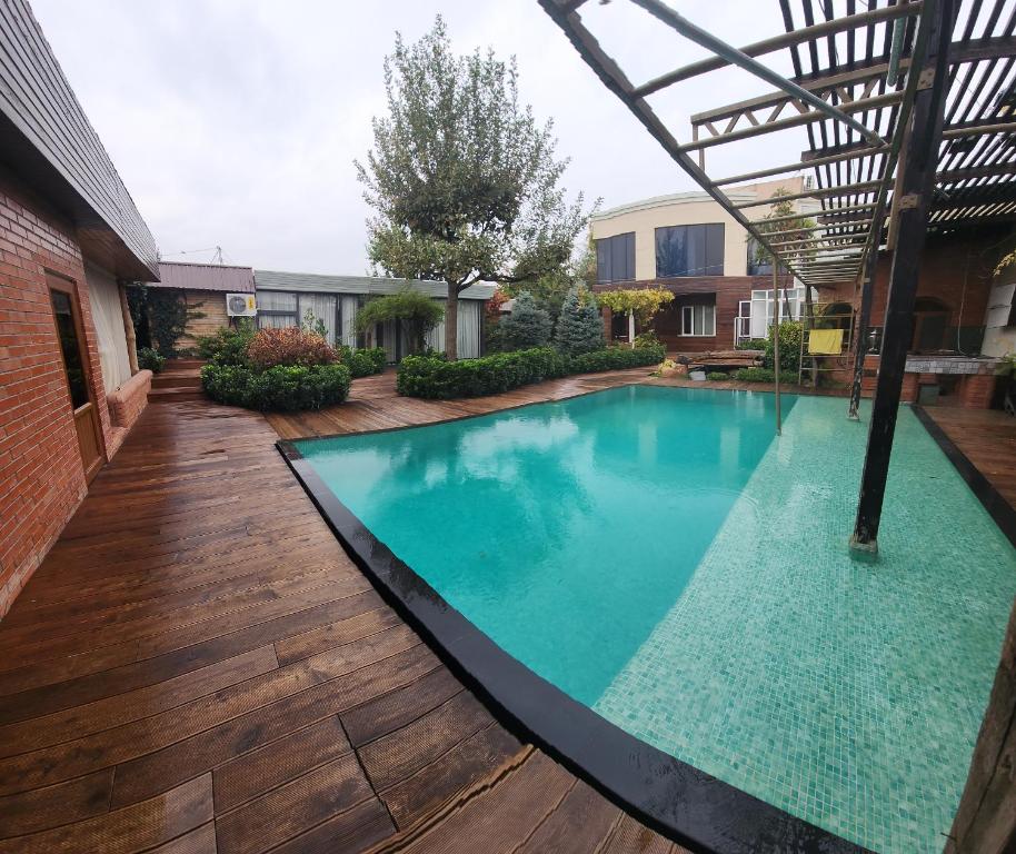 Banya & Guests House, Taškent