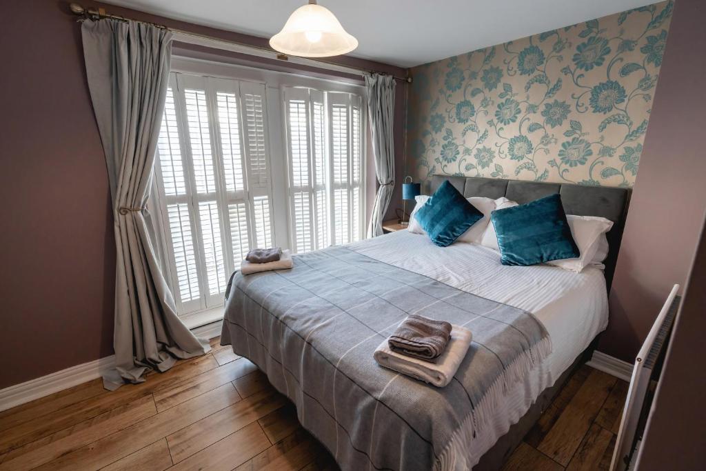 Blue Anchor House