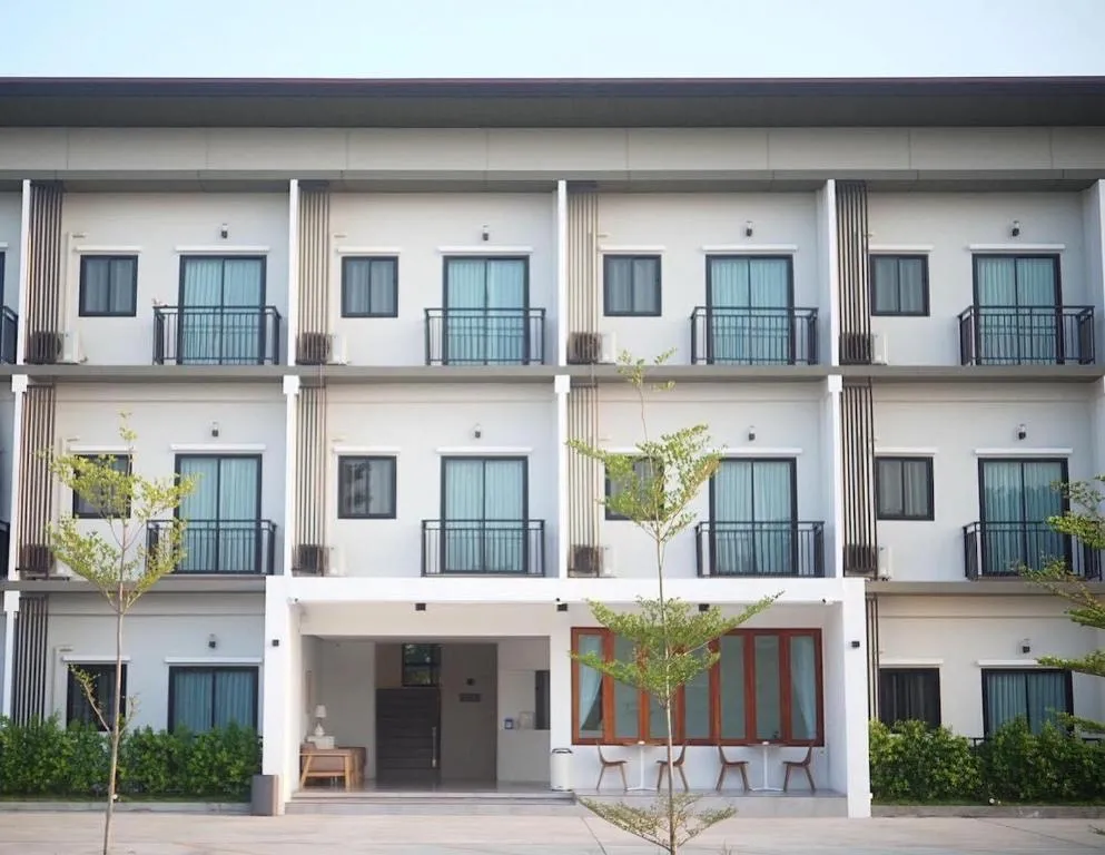 Thezen Hotel, hotel v destinaci Yasothon