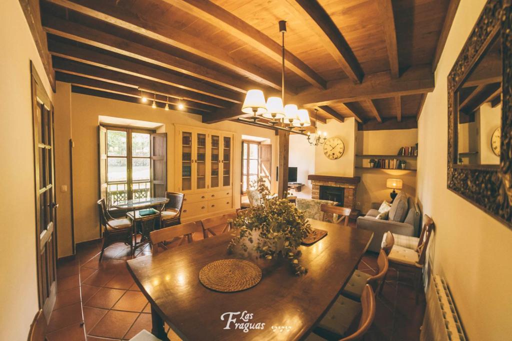 Casa Rural Las Fraguas Llanes, Gulpiyuri, Bufones - 5
