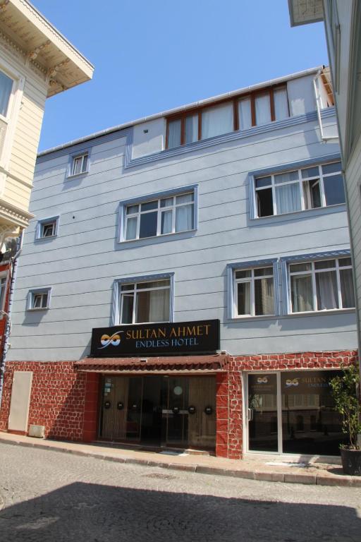 Sultan Endless Hotel — Hotel in İstanbul