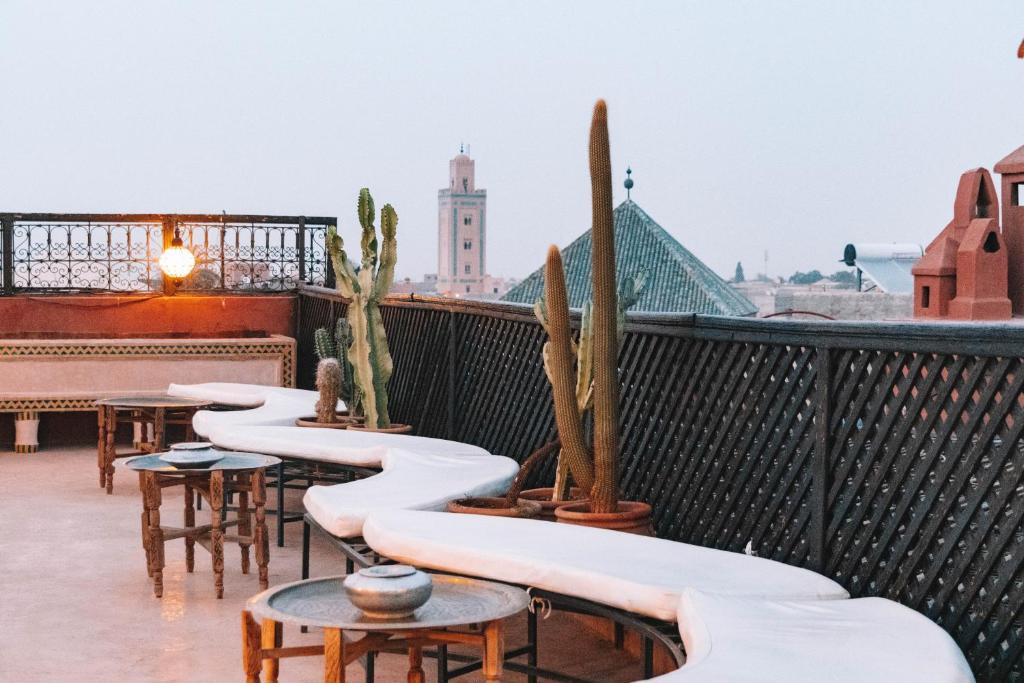 View, Equity Point Marrakech in Marrakech