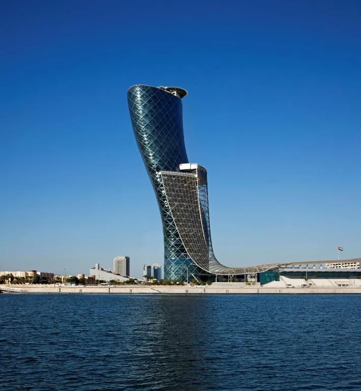 Andaz Capital Gate Abu Dhabi, By Hyatt, hotel in Abu Dhabi
