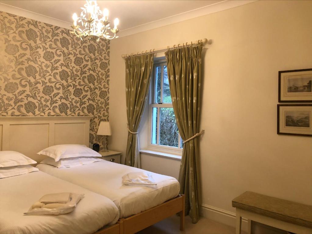 Lake District Luxury Appartement at Elterwater Hall (EWH4) Langdale