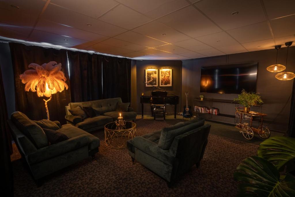 Hotell Entre Norr — Hotel in Umea
