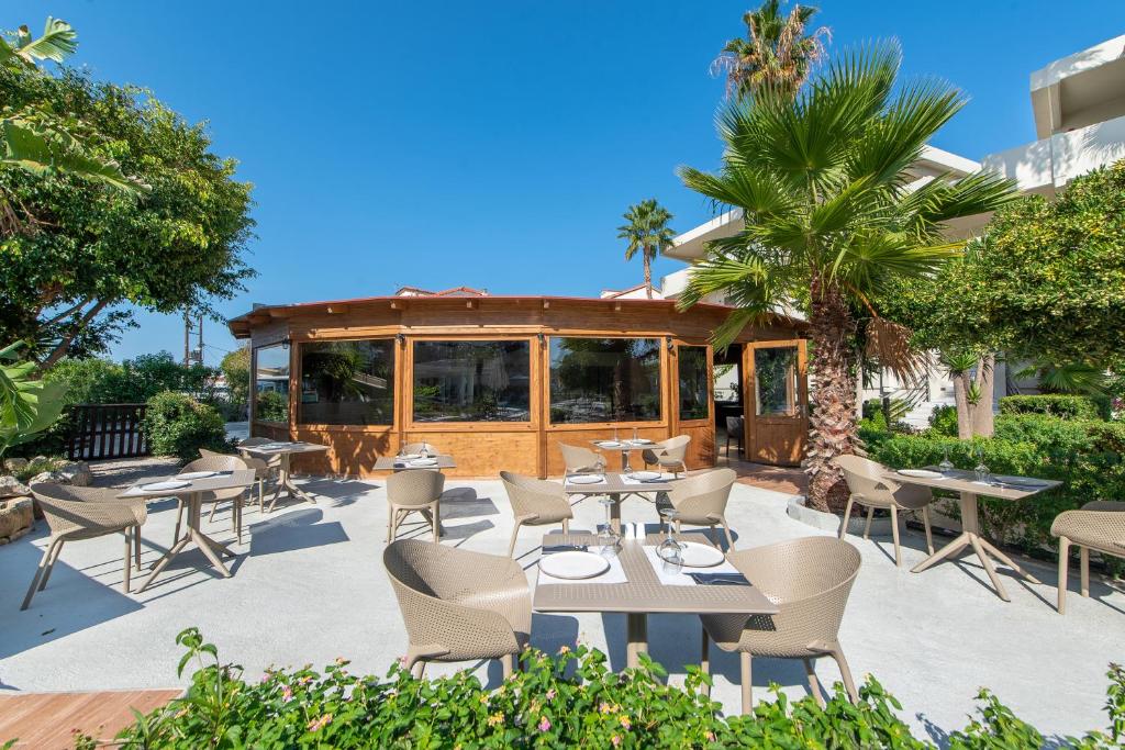 Ixia Dream hotel - Adults only — Restauracje i bary in Ialissos, Wyspy Egejskie Południowe