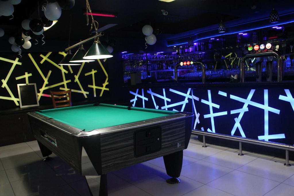Recreational facilities