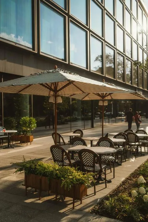 PURO Łódź Centrum，位于罗兹的酒店