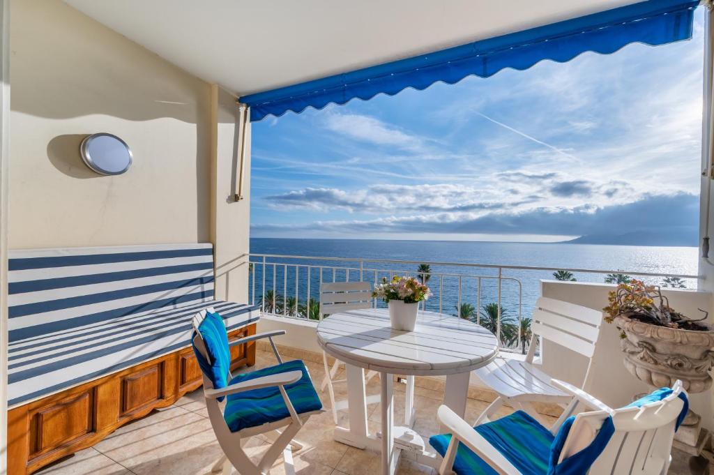 Appartement cosy à Cannes - 40 m² avec balcon et vue mer - 1