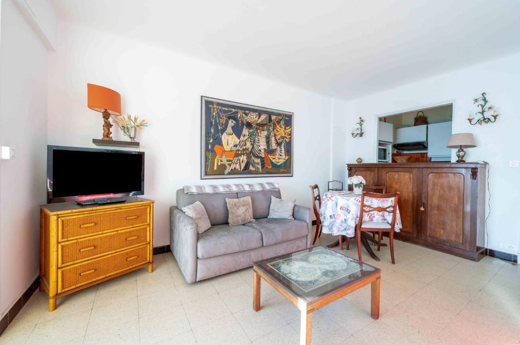 Appartement cosy à Cannes - 40 m² avec balcon et vue mer - 3