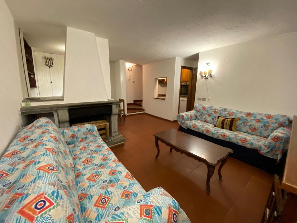Appartamento con 3 camere da letto in Centro Courmayeur - 1