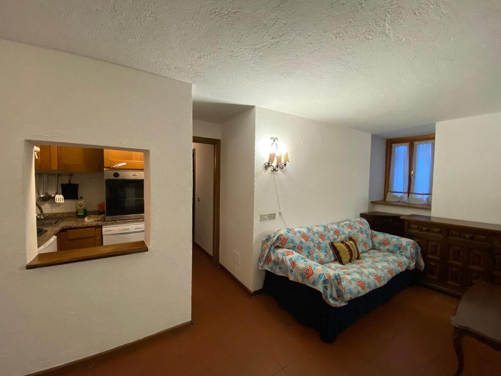 Appartamento con 3 camere da letto in Centro Courmayeur - 5