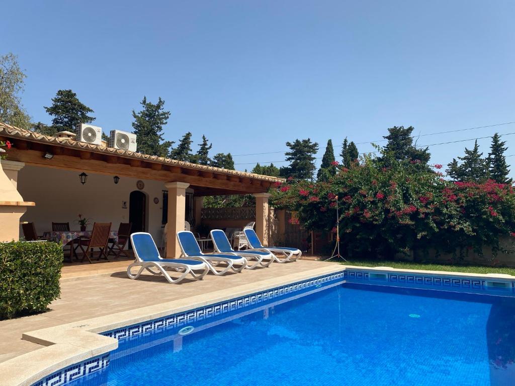 Villa Can Vilanova - 5