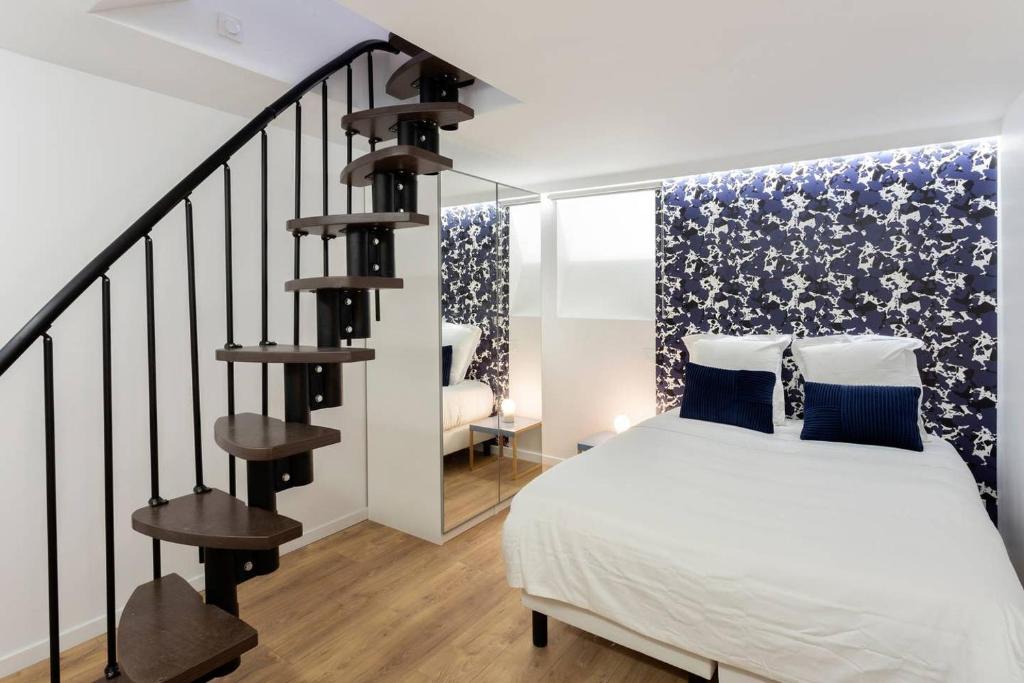 Stunning 1BR 6 Sleeps Apt Saint Germain-Luxembourg - 3
