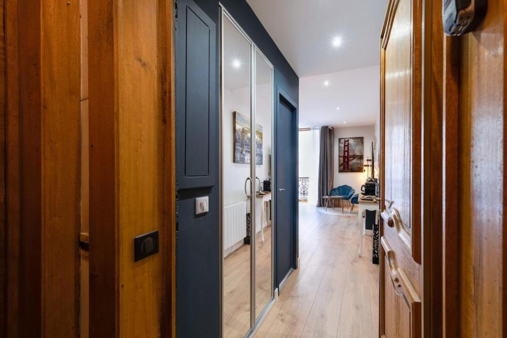 Charming studio in the heart of the pedestrian area - 1