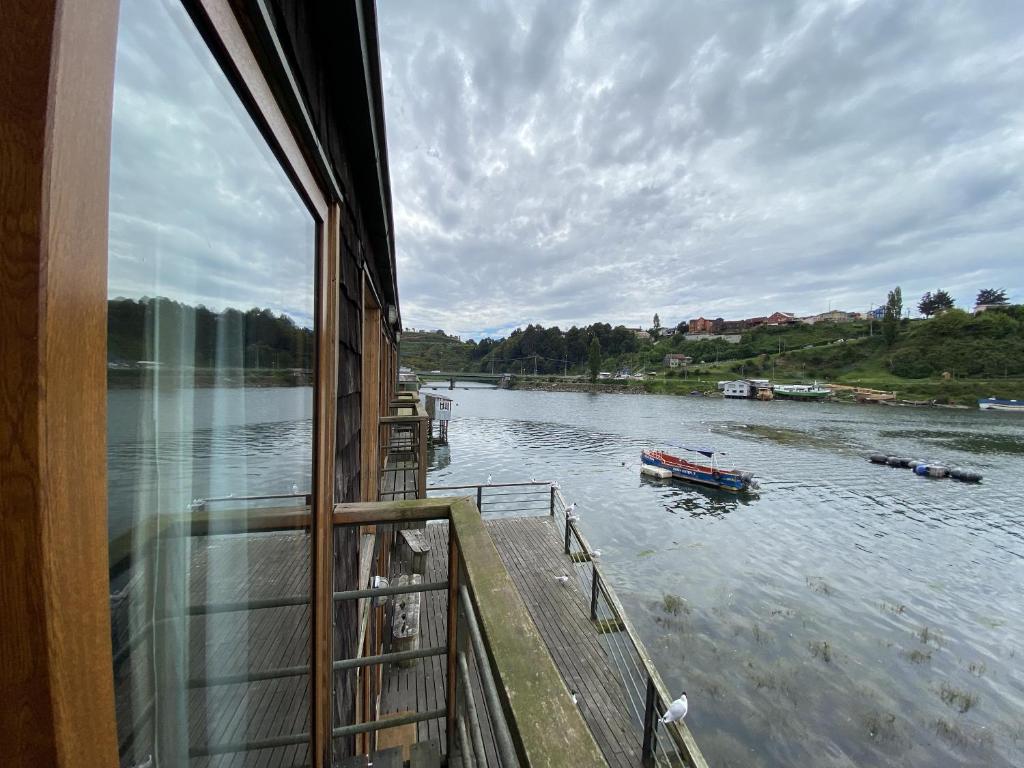 Palafito 1326 Hotel Boutique Chiloe photo