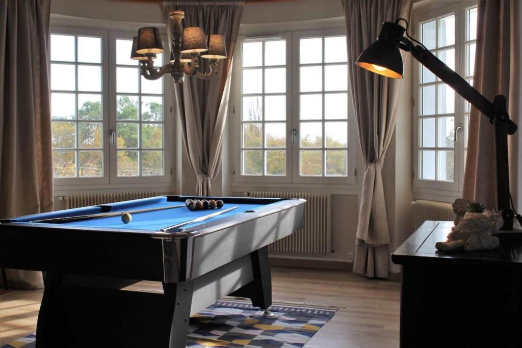 Propriete Lacastelle 6 personnes