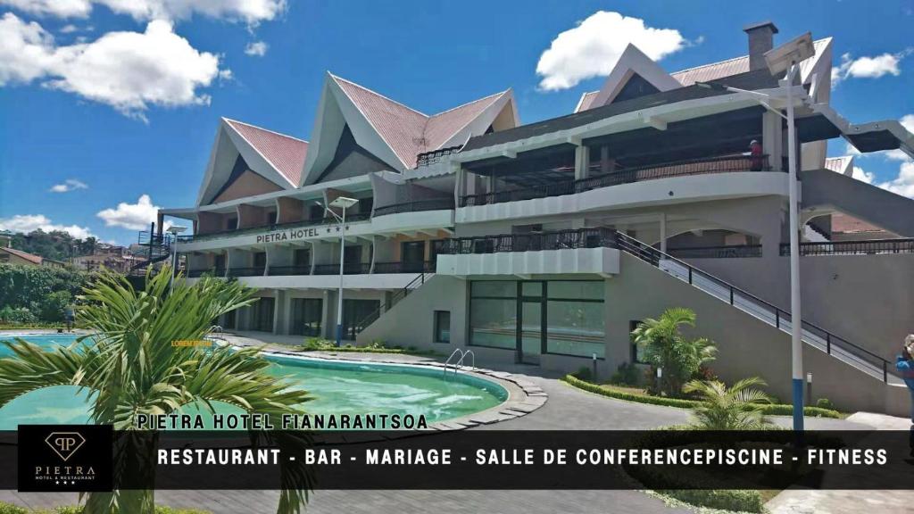 PIETRA HÔTEL *** Fianarantsoa