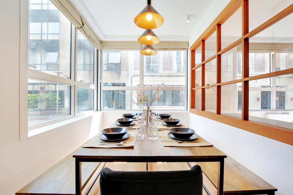 Superbe Appartement - Père Lachaise - 4