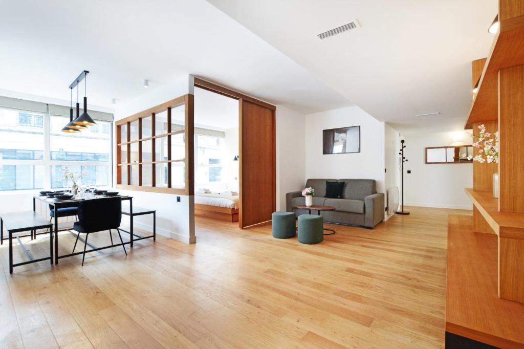 Superbe Appartement - Père Lachaise - 3