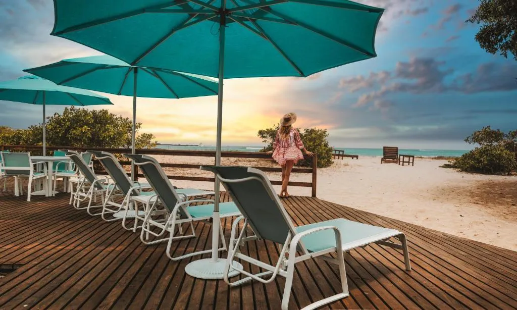 Hotel Isamar Galapagos Beachfront，位于比亚米尔港的酒店