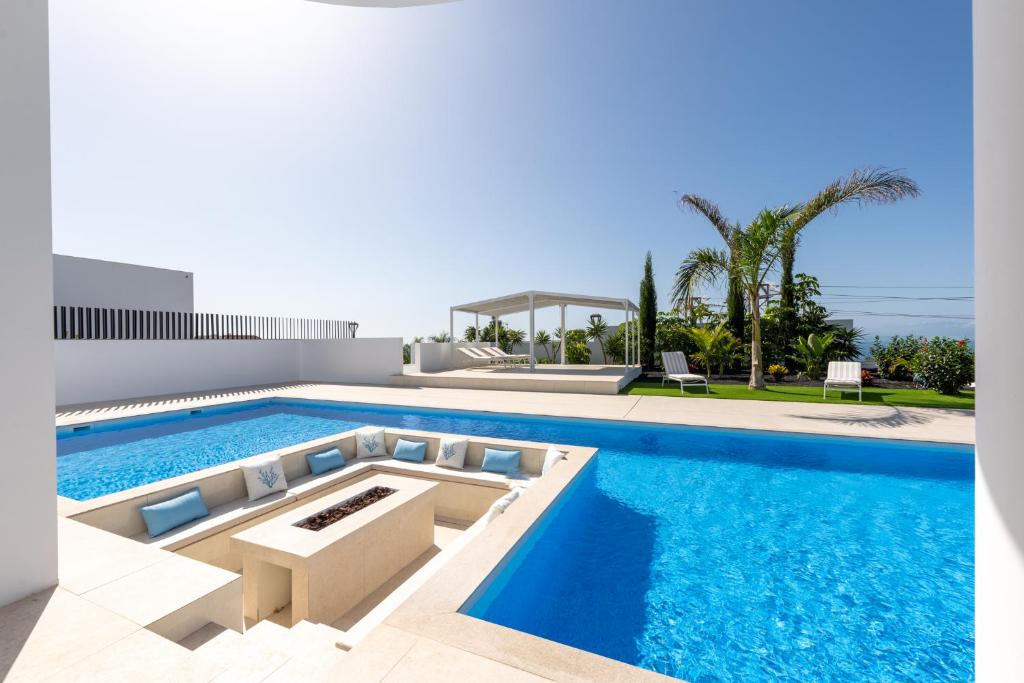 GS Luxury Villa Andrea, quiet luxury, sunset with sea views - 1