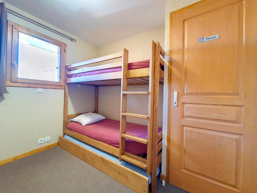 Appartement skis aux pieds, 4 personnes, balcon sud - FR-1-344-854 - 4