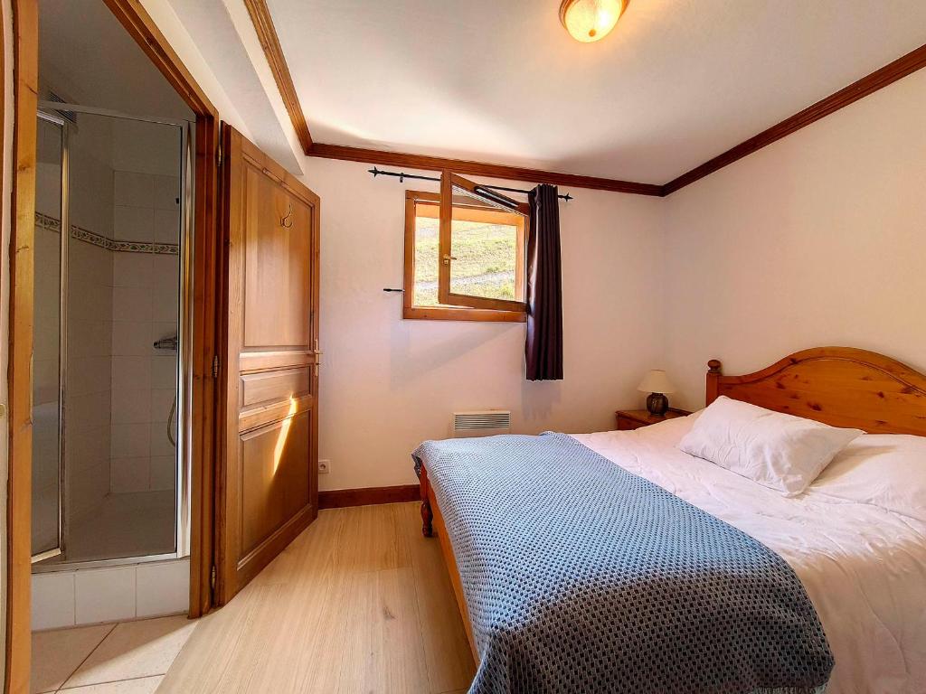 Appartement spacieux - Départ ski aux pieds - Terrasse - Parking - FR-1-344-792 - 3
