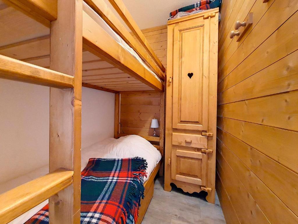 Appartement rénové · Skis aux pieds · 5 personnes - FR-1-344-769 - 4