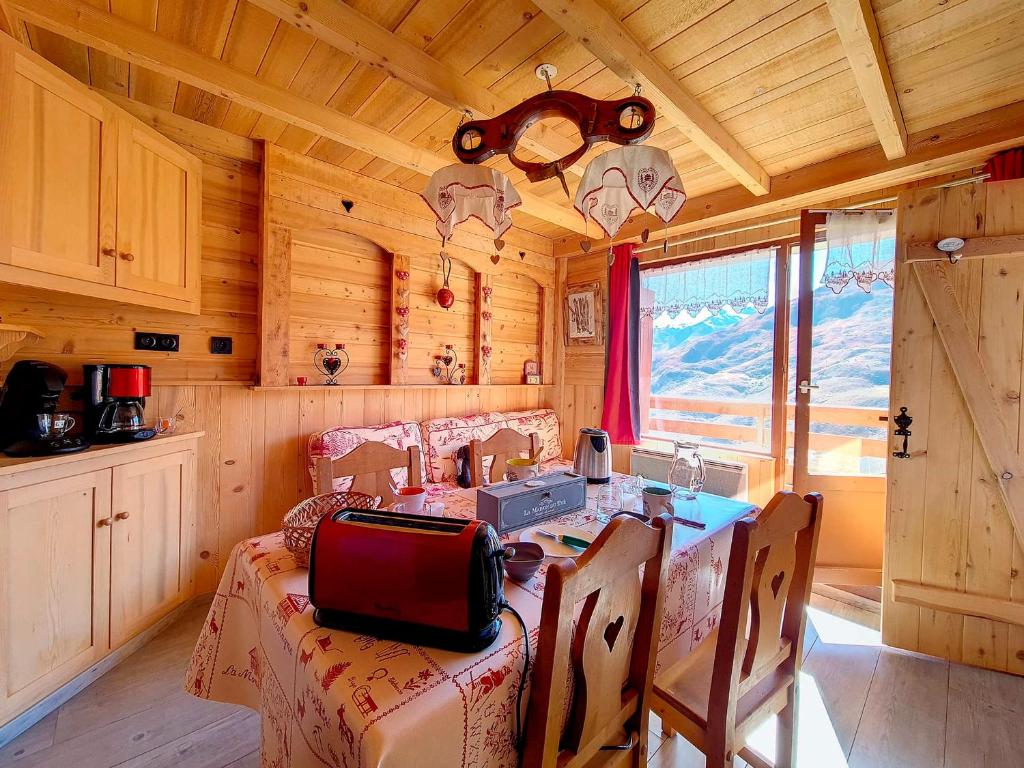 Charmant 2 pièces avec balcon Ouest, proche des pistes - FR-1-344-865 - 2