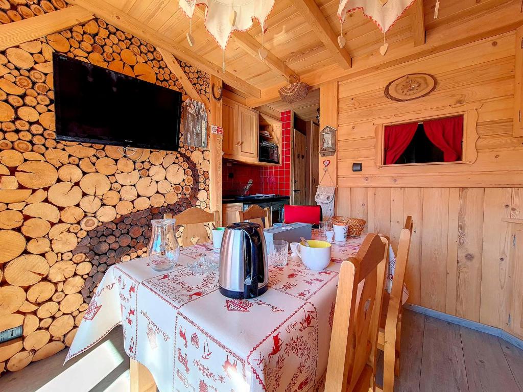 Charmant 2 pièces avec balcon Ouest, proche des pistes - FR-1-344-865 - 5