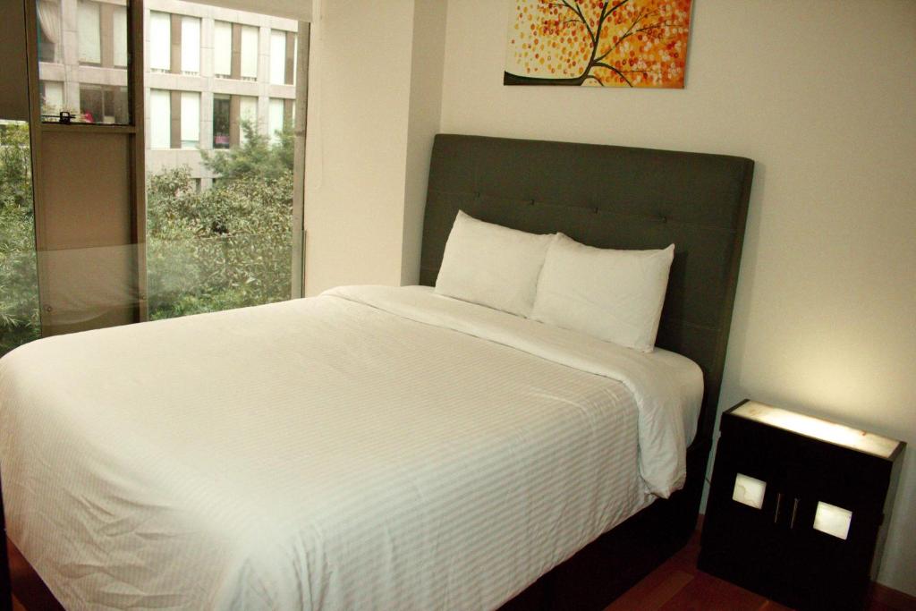 Puerta Alameda Suites Mexico photo