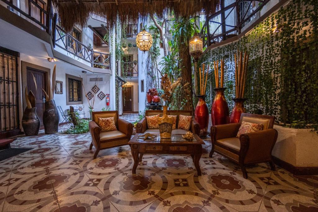 Posada Mariposa Boutique Hotel - 5th Avenue - 3