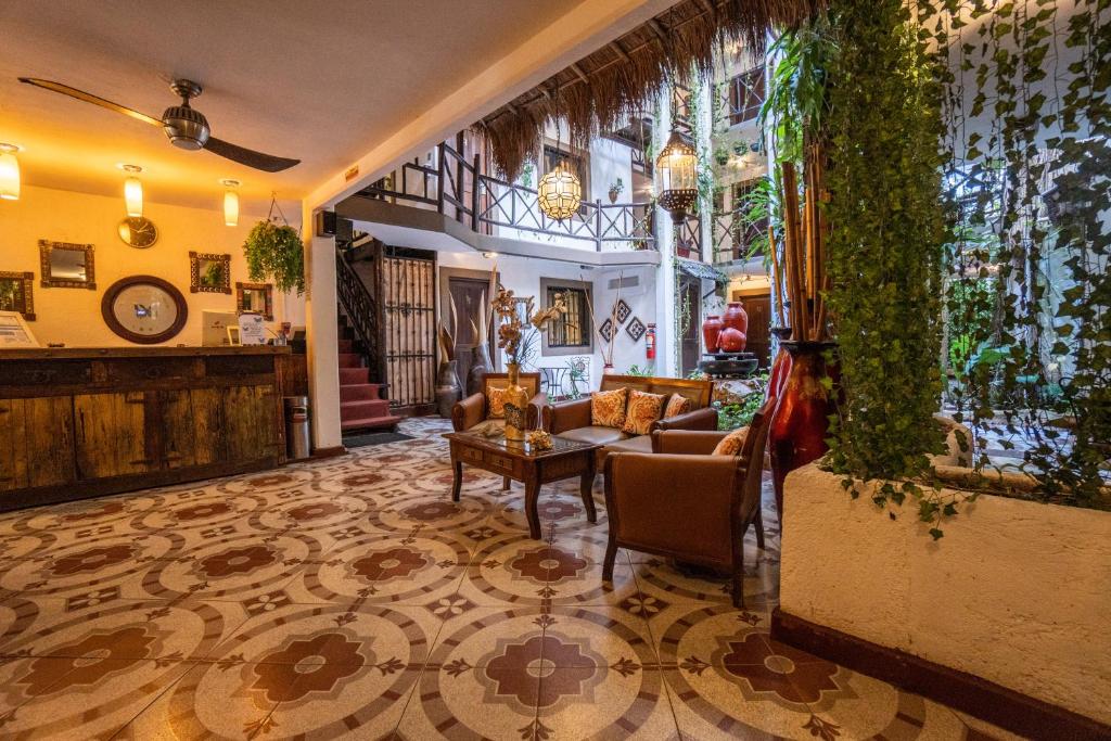 Posada Mariposa Boutique Hotel - 5th Avenue - 4